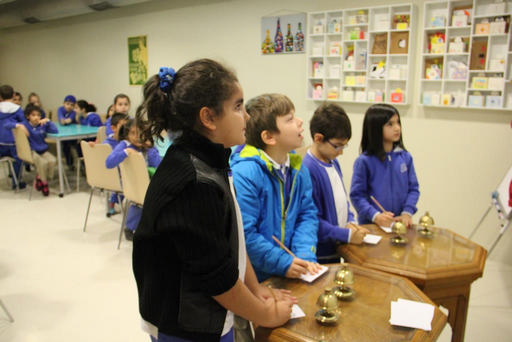 3.Sınıflar İş Bankası Müzesinde | Lider Şişli Koleji - Türkiye'nin