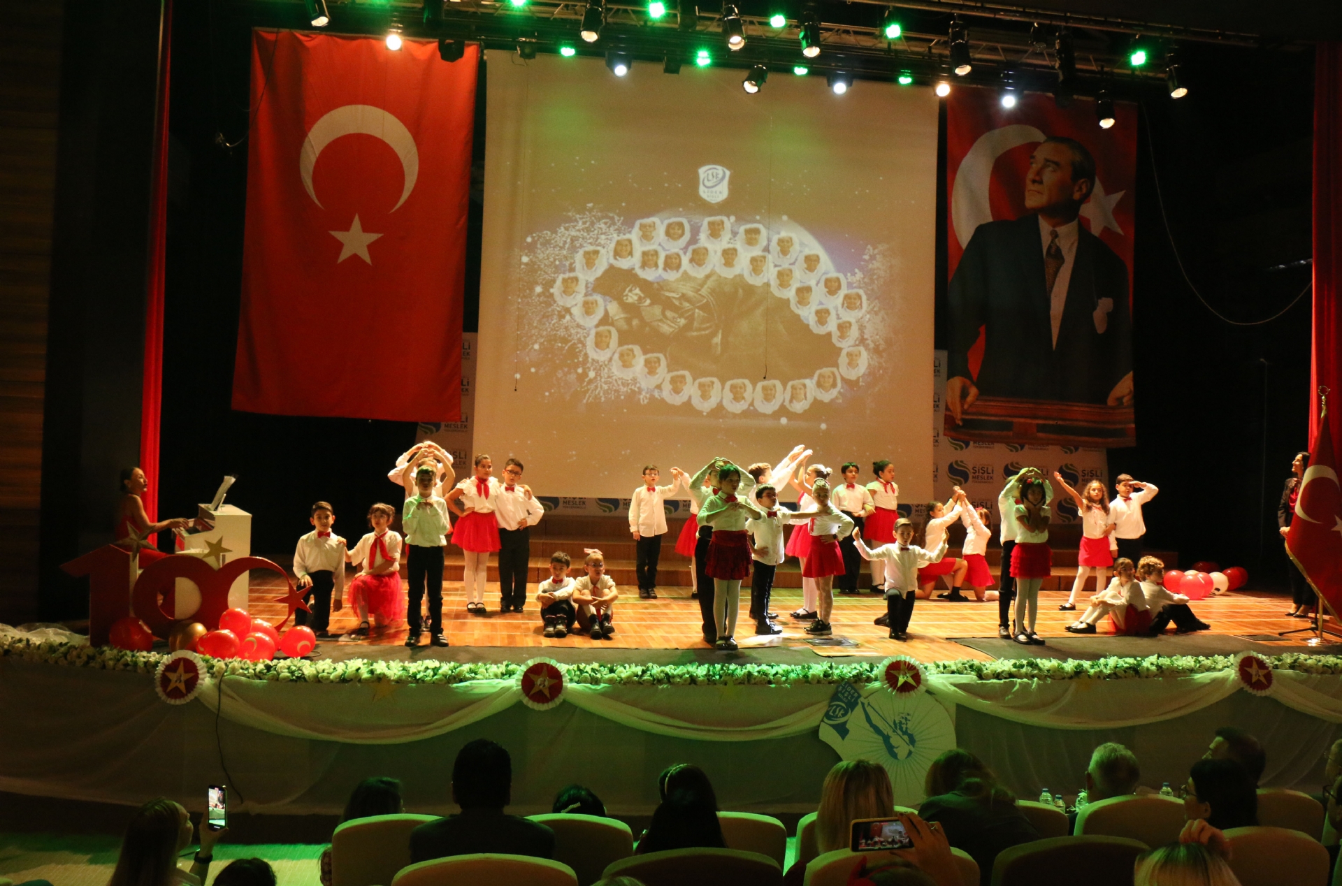 Cumhuriyetimizin 100. Yılı Kutlu Olsun