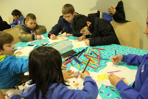 3.Sınıflar İş Bankası Müzesinde | Lider Şişli Koleji - Türkiye'nin